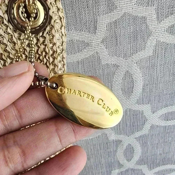 Cee klien Woven Cross body bag - Picture 3 of 12